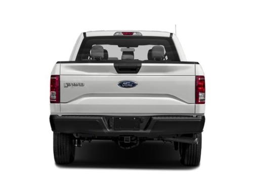 Blue 2015 Ford F-150 XL