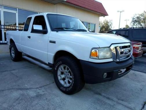 2007 Ford Ranger Sport SuperCab