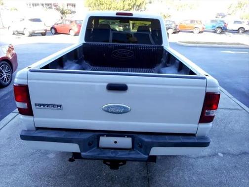 2007 Ford Ranger Sport SuperCab