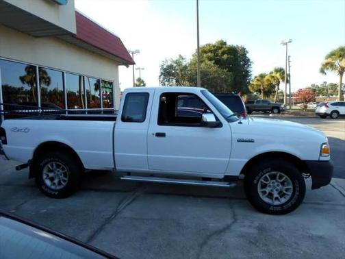 2007 Ford Ranger Sport SuperCab