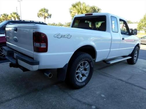 2007 Ford Ranger Sport SuperCab