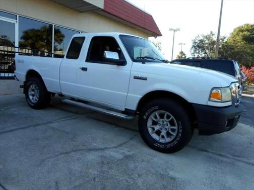 2007 Ford Ranger Sport SuperCab