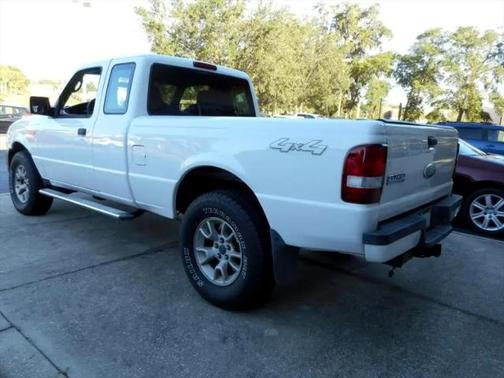 2007 Ford Ranger Sport SuperCab