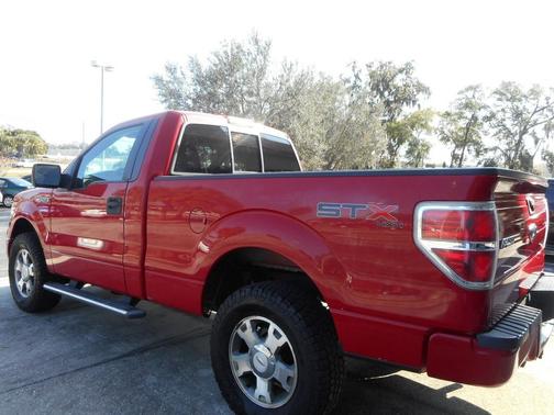 2010 Ford F-150 STX