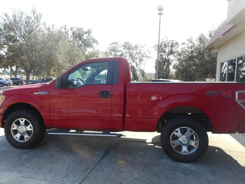 2010 Ford F-150 STX
