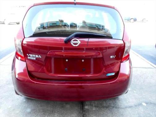 2016 Nissan Versa Note SV
