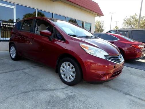 2016 Nissan Versa Note SV