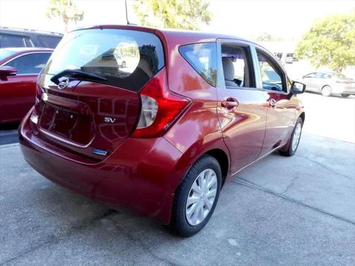 2016 Nissan Versa Note SV