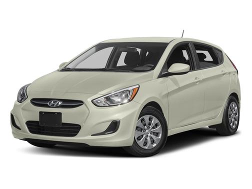 2016 Hyundai Accent Sport