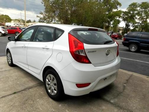 2016 Hyundai Accent Sport