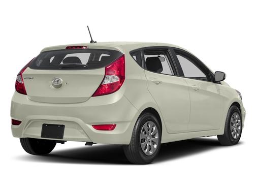 2016 Hyundai Accent Sport