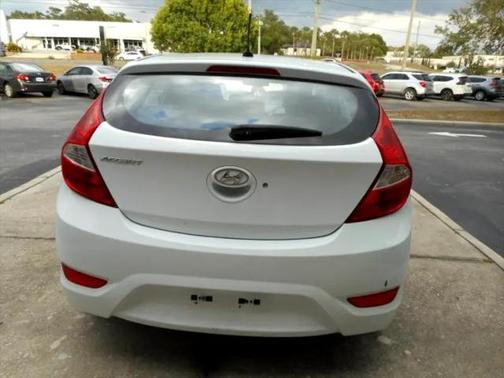2016 Hyundai Accent Sport