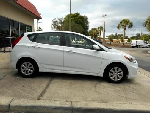 2016 Hyundai Accent Sport