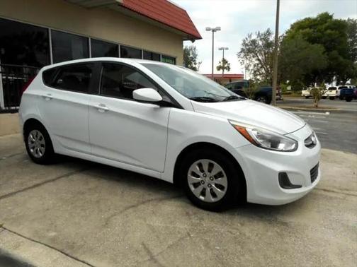 2016 Hyundai Accent Sport