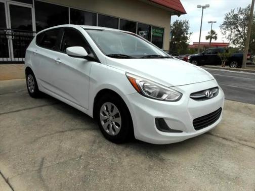 2016 Hyundai Accent Sport