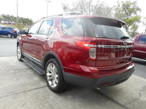 2013 Ford Explorer Limited