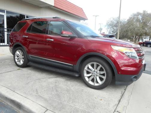 2013 Ford Explorer Limited
