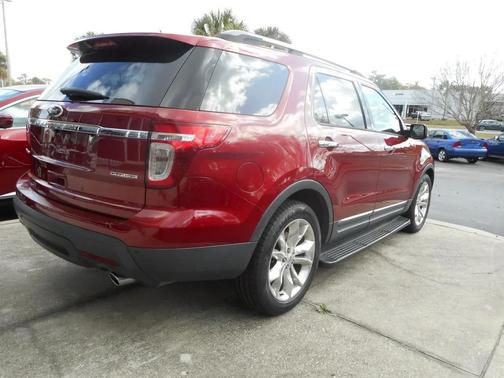 2013 Ford Explorer Limited