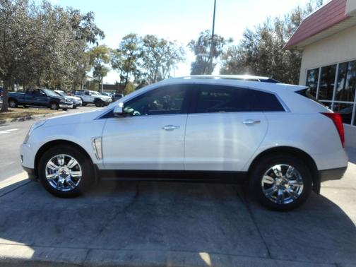 2014 Cadillac SRX Luxury Collection