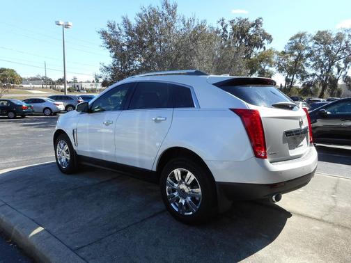 2014 Cadillac SRX Luxury Collection