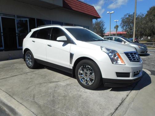 2014 Cadillac SRX Luxury Collection