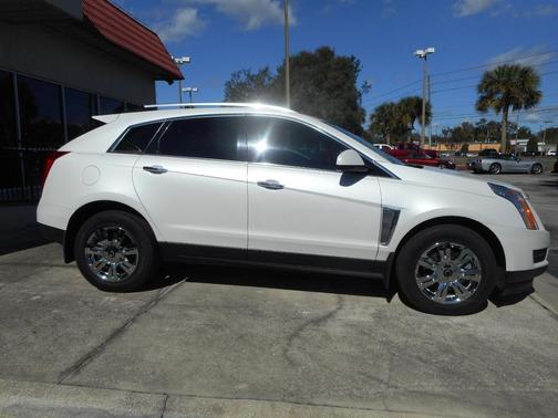 2014 Cadillac SRX Luxury Collection