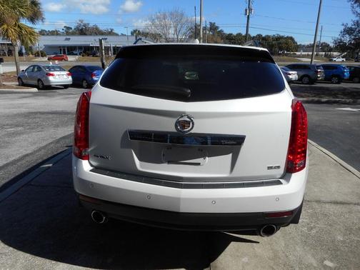 2014 Cadillac SRX Luxury Collection