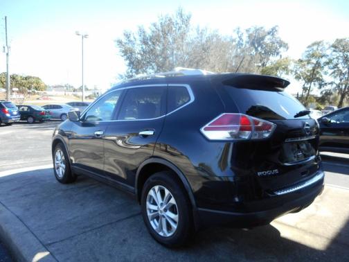 2015 Nissan Rogue SV