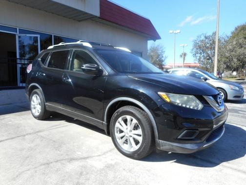 2015 Nissan Rogue SV