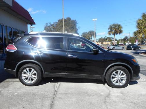 2015 Nissan Rogue SV