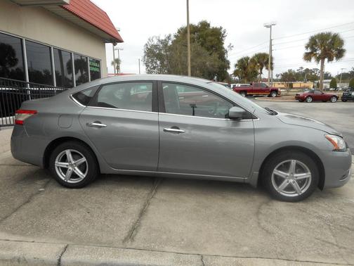 2013 Nissan Sentra SV