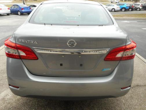 2013 Nissan Sentra SV