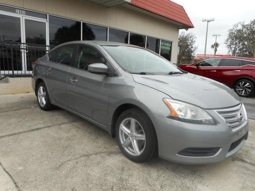 2013 Nissan Sentra SV