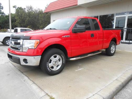 2013 Ford F-150 XLT