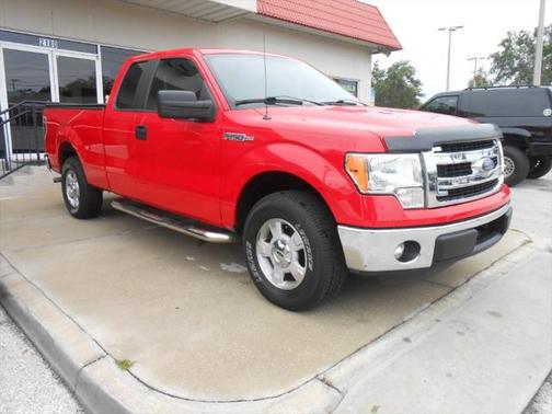 2013 Ford F-150 XLT