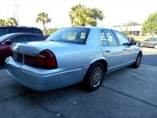 2000 Mercury Grand Marquis GS