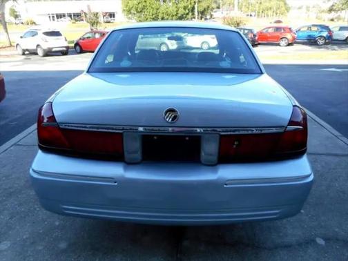 2000 Mercury Grand Marquis GS
