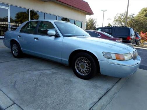 2000 Mercury Grand Marquis GS