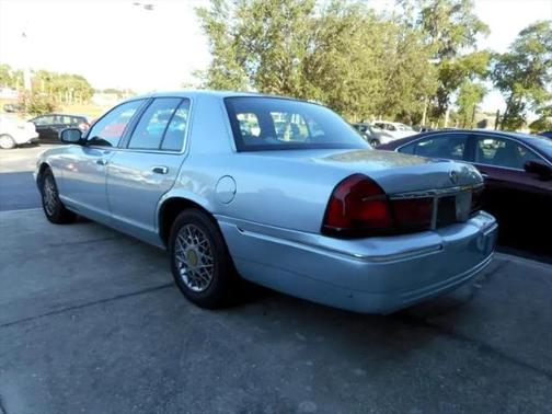 2000 Mercury Grand Marquis GS