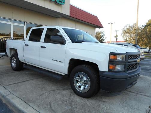 2014 Chevrolet Silverado 1500 Work Truck 1WT