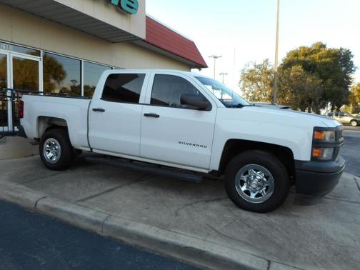 2014 Chevrolet Silverado 1500 Work Truck 1WT