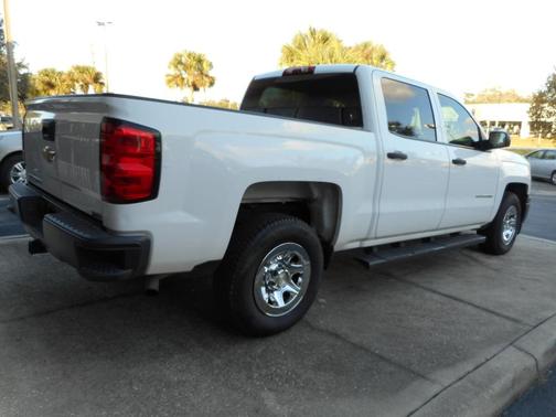 2014 Chevrolet Silverado 1500 Work Truck 1WT