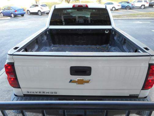2014 Chevrolet Silverado 1500 Work Truck 1WT