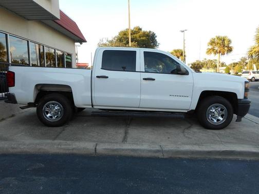 2014 Chevrolet Silverado 1500 Work Truck 1WT