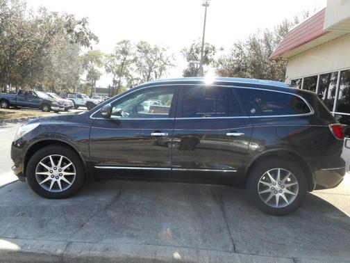 2013 Buick Enclave Leather