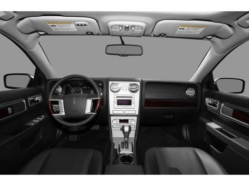 2007 Lincoln MKZ Base