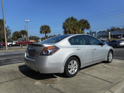2012 Nissan Altima 2.5 S