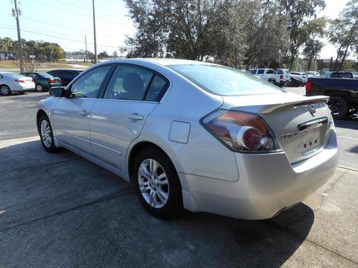 2012 Nissan Altima 2.5 S