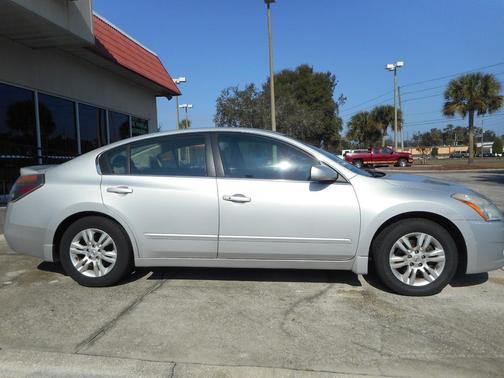 2012 Nissan Altima 2.5 S