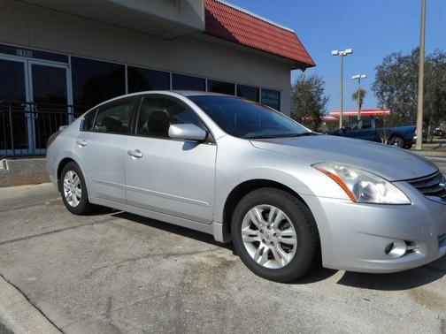 2012 Nissan Altima 2.5 S